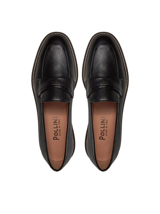 Pollini Pollini Lords SA10033G1ITD200A Μαύρο