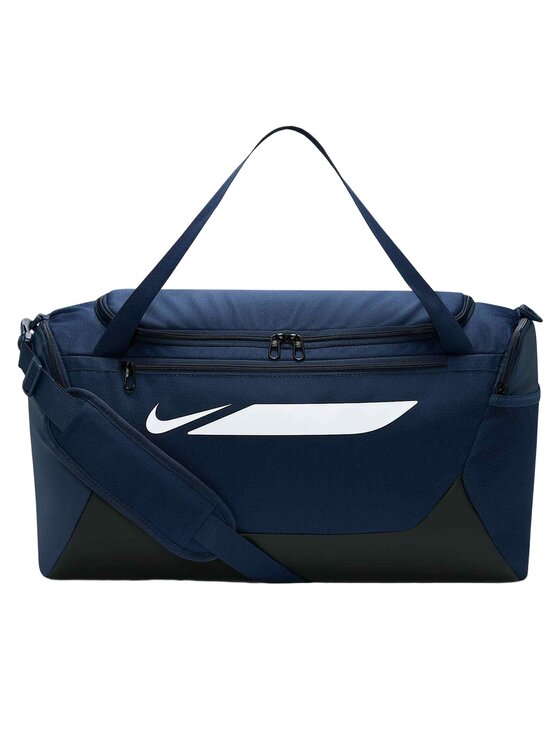 Nike Nike Torba sportowa Academy Team Duffel S Granatowy