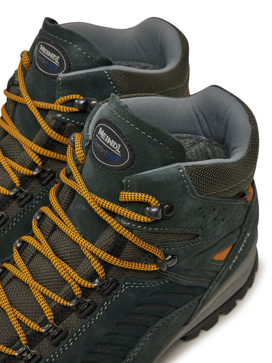 Meindl Meindl Trekking čevlji Salo Mid GTX Gore-Tex 5572/35 Khaki