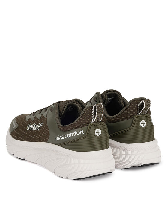 Go Soft Go Soft Sportcipők MF1637-1 Khaki