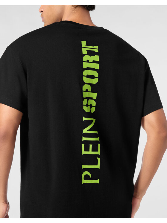 Plein Sport Plein Sport T-shirt 28475 Nero Regular Fit