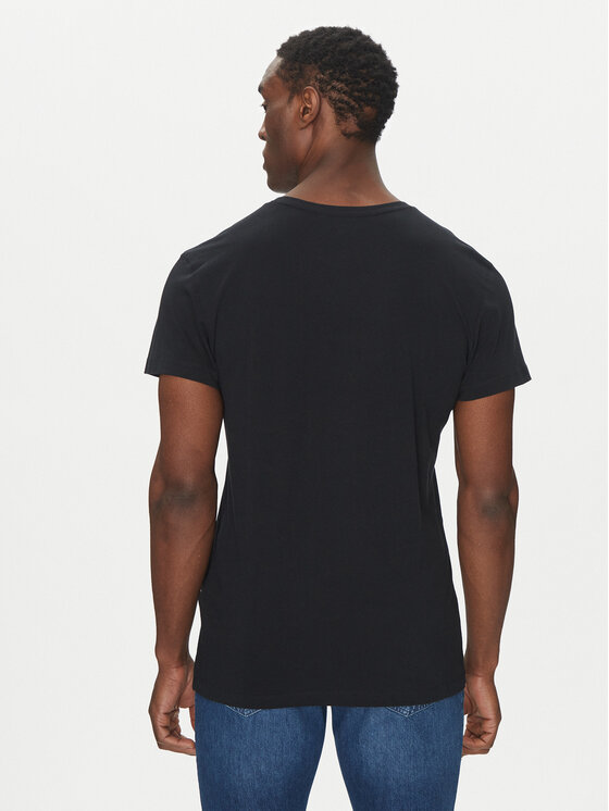 Gant Gant Komplekt kahest t-särgist 900012018 Must Regular Fit