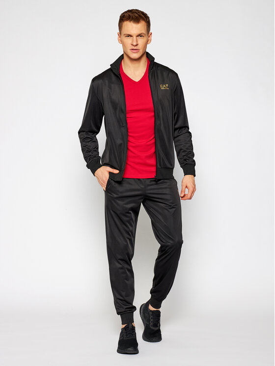 Set di 2 T-shirt 111849 1P717 76035 Blu scuro