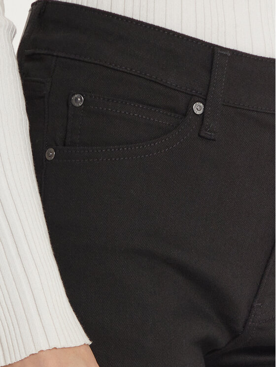 Calvin Klein Calvin Klein Traperice K20K207607 Crna Slim Fit