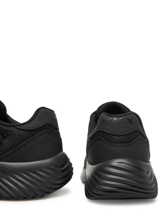 Skechers Skechers Sneakersy Bounder-Trekzic 403908L/BBK Čierna