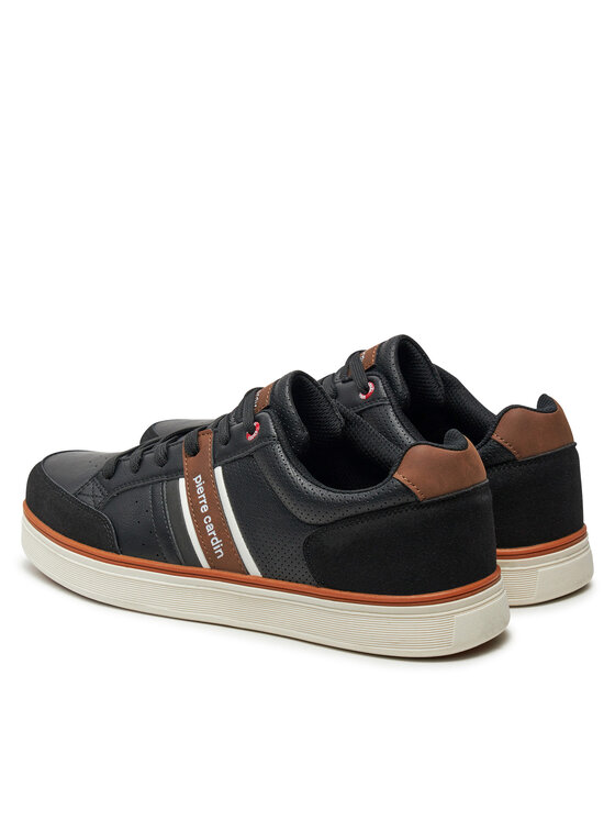 Pierre Cardin Pierre Cardin Laisvalaikio batai 4124 Juoda