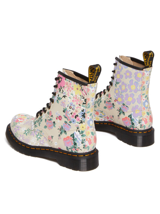 Anfibi 1460 Floral Multicolore