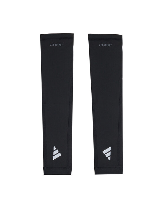 adidas Kompresné rukavice AEROREADY HY4630 Čierna