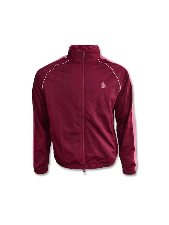 Nike Nike Kurtka przejściowa Giannis Basketball Lightweight Jacket Bordowy Standard Fit