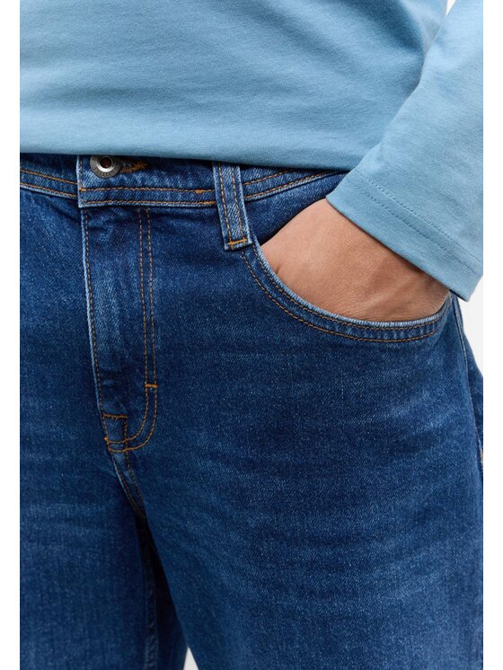 Mustang Mustang Jeans DENVER STRAIGHT Blu Regular Fit