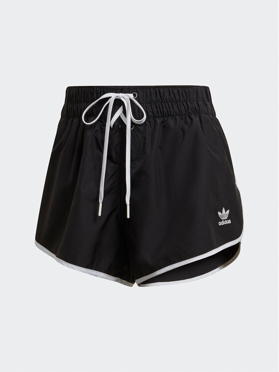 adidas Short de sport Always Original Laced HK5087 Noir Regular