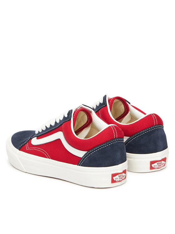 Vans Vans Tenisówki Old Skool VN000D9YY9T1 Kolorowy