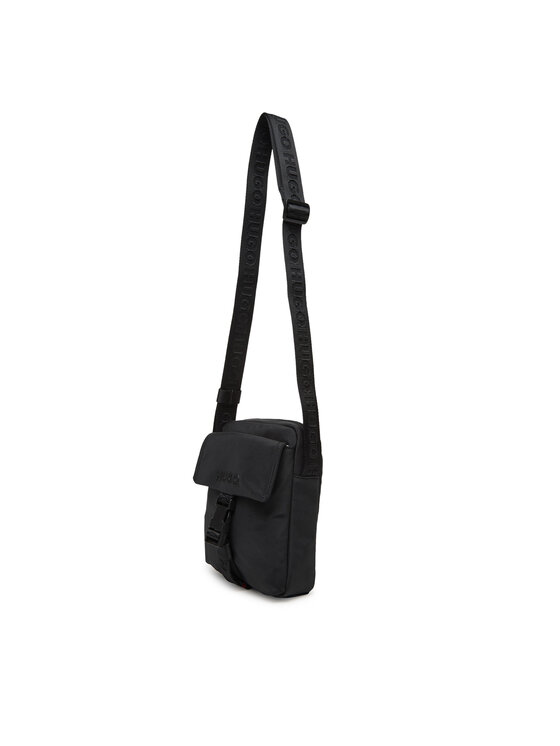 HUGO HUGO Geantă crossover Marsel 50547276 Negru