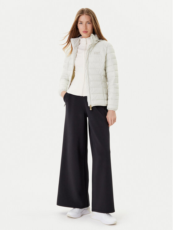 EA7 Emporio Armani EA7 Emporio Armani Prehodna jakna 7W000088 AF12477 U1112 Bež Regular Fit