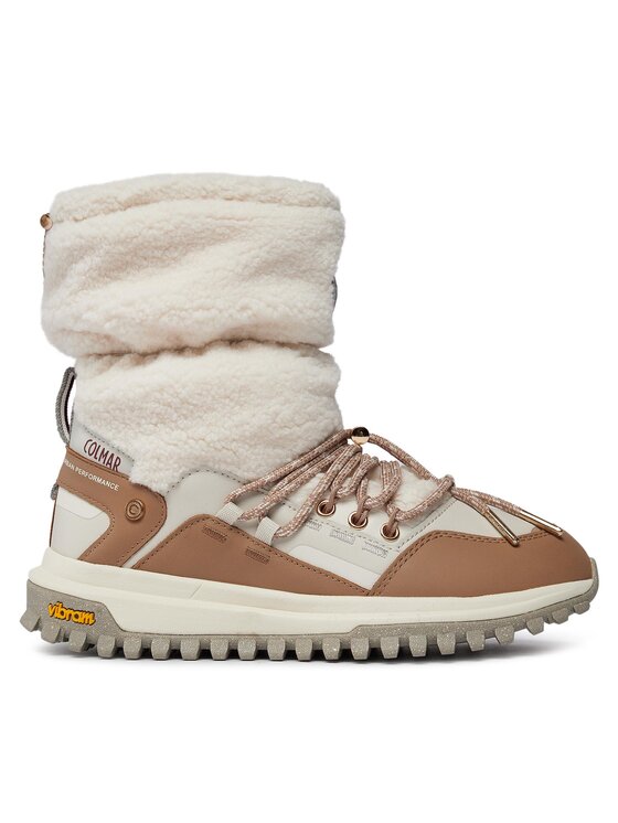 Colmar Colmar Schneeschuhe Warmer Voyage 167 Beige