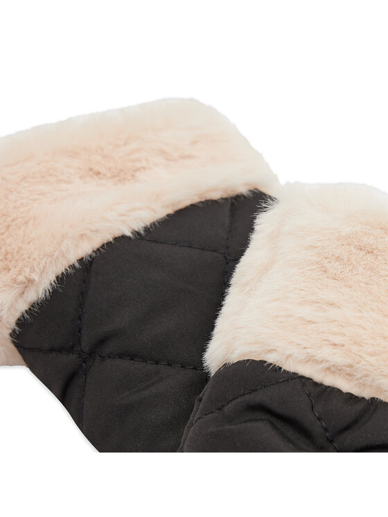 Pieces Pieces Damenhandschuhe Evita 17118179 Schwarz