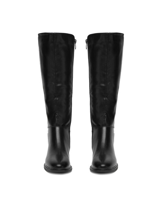 DeeZee DeeZee Zimske čizme HX22099-5 Crna
