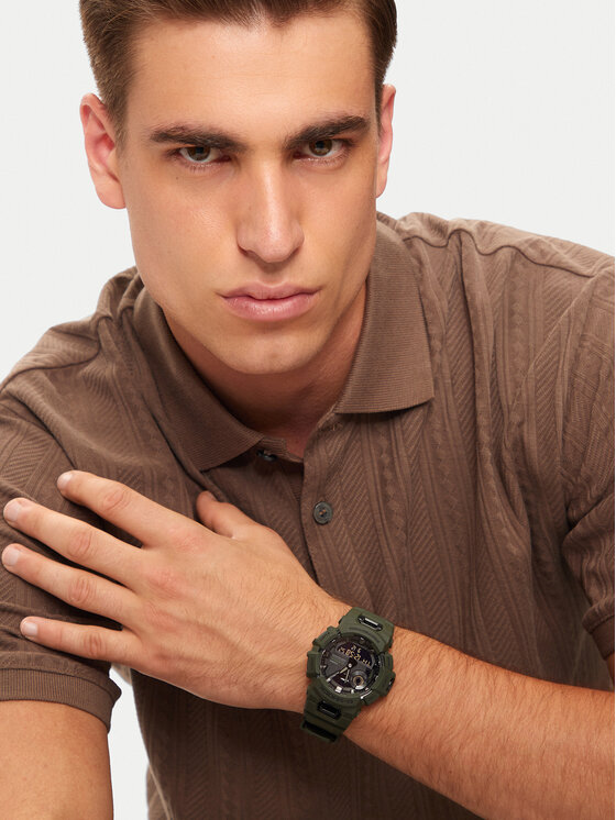 G-Shock G-Shock Ρολόι GBA-900UU-3AER Πράσινο