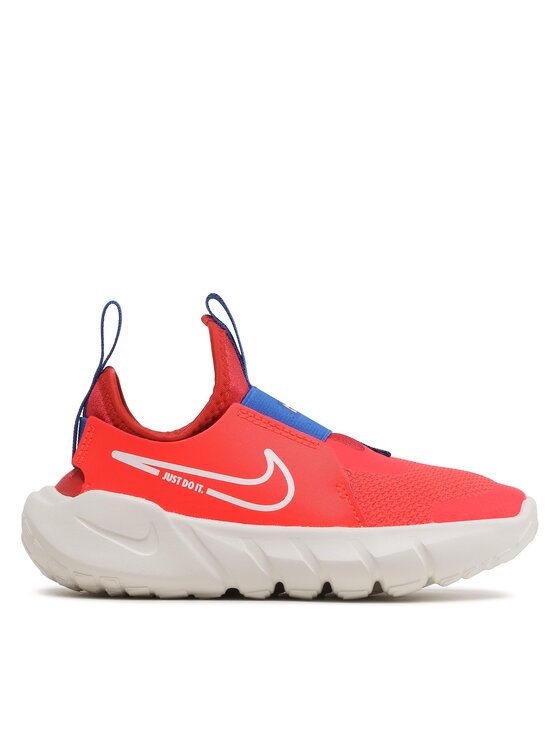 Nike Nike Маратонки за бягане Flex Runner 2 (PSV) DJ6040 601 Червен