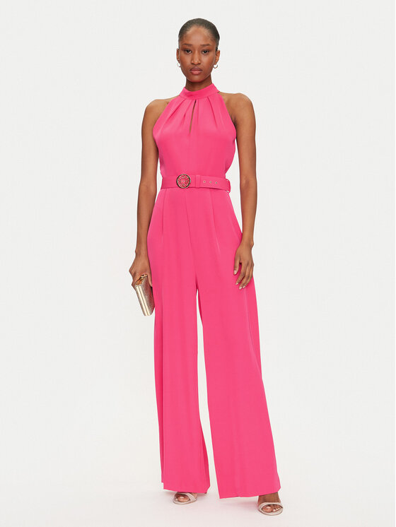Rinascimento Rinascimento Jumpsuit CFC0123364003 Rosa Regular Fit