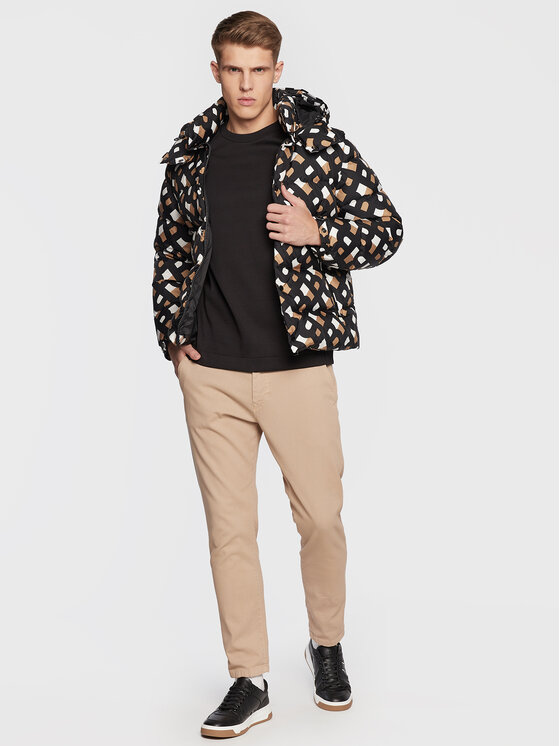 Giubbotto piumino Dolson1 50477420 Multicolore