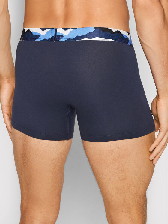 Levi's® Levi's® Set di 2 boxer 701203905 Blu scuro