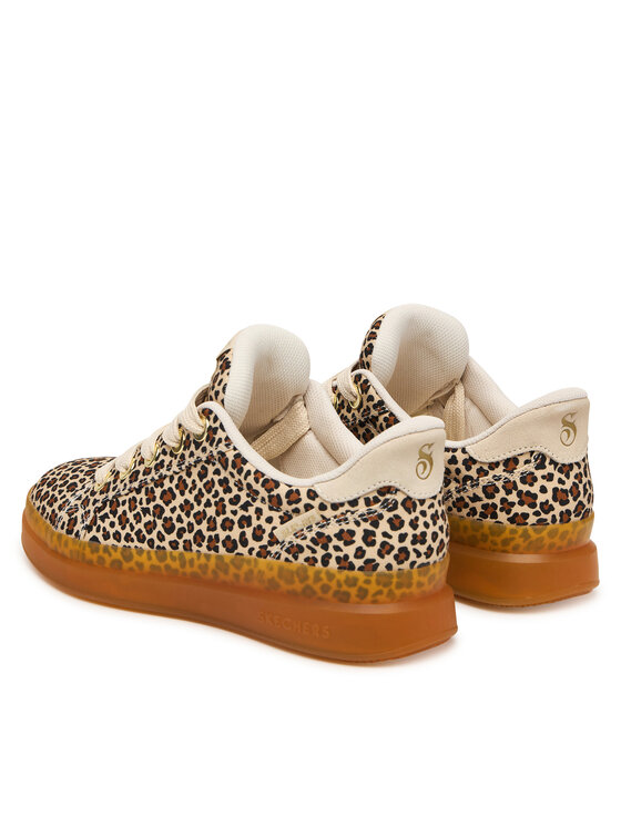 Skechers Skechers Laisvalaikio batai Snoop Dogg: Courtside - Nature Girlz 186104/NAT Ruda