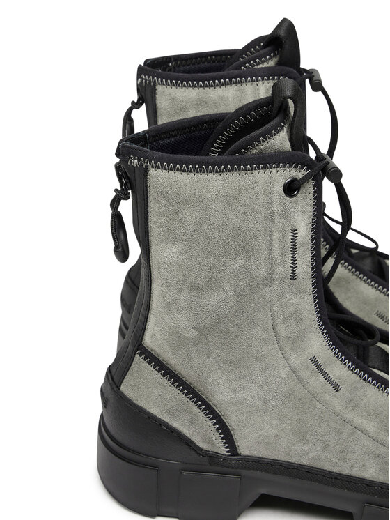 Vic Matié Vic Matié Stiefeletten 1F2002D_14F060340 Grau