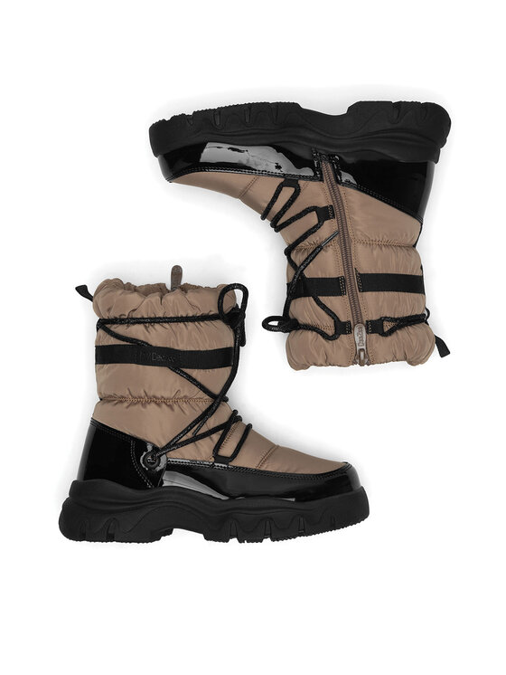 DeeZee DeeZee Μπότες Χιονιού CF2959-1 Μπεζ