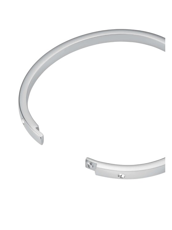 Rosefield Rosefield Bransoletka Bangle Collection Srebrny