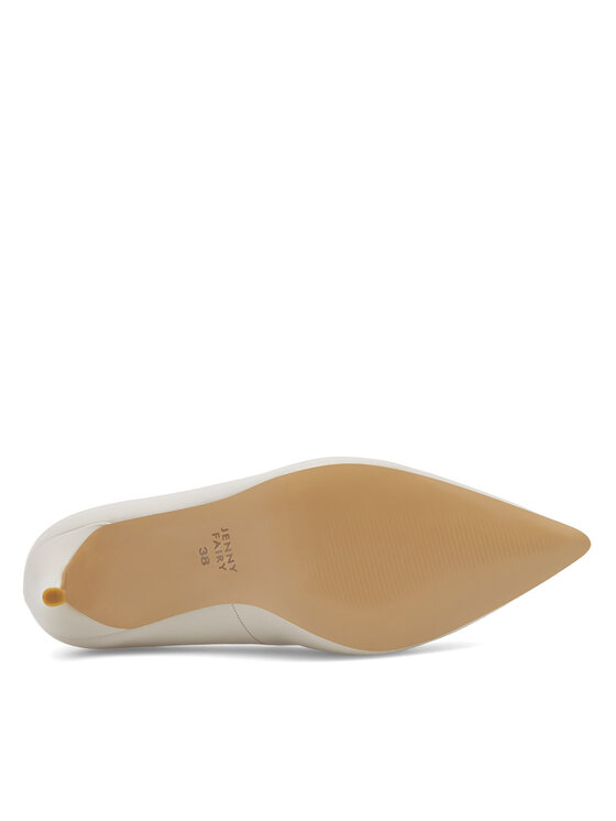 Jenny Fairy Jenny Fairy Scarpe stiletto LOREE WYL3610-1 Écru