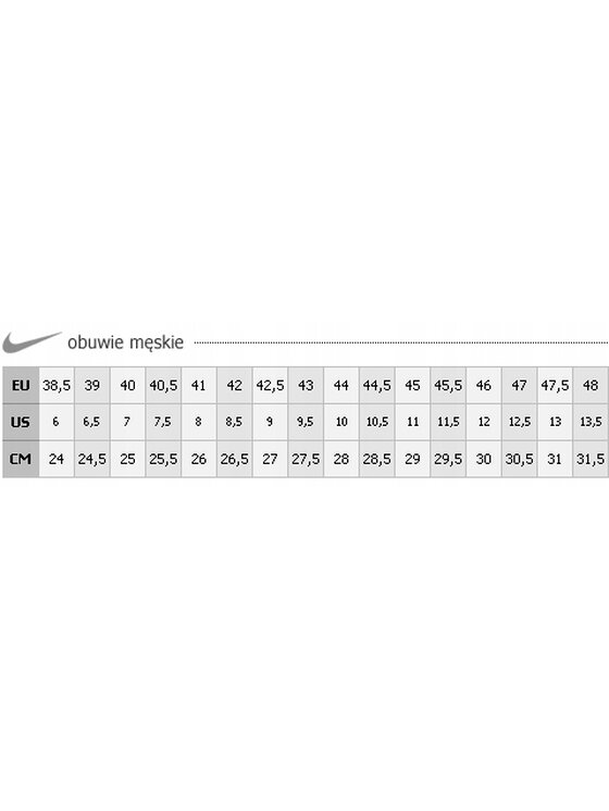 Nike Nike Sneakersy Big Low Czarny