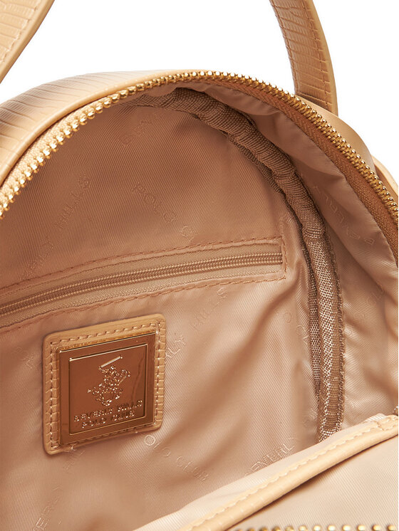 Beverly Hills Polo Club Beverly Hills Polo Club Rucksack BHPC-W-06-A23 Beige