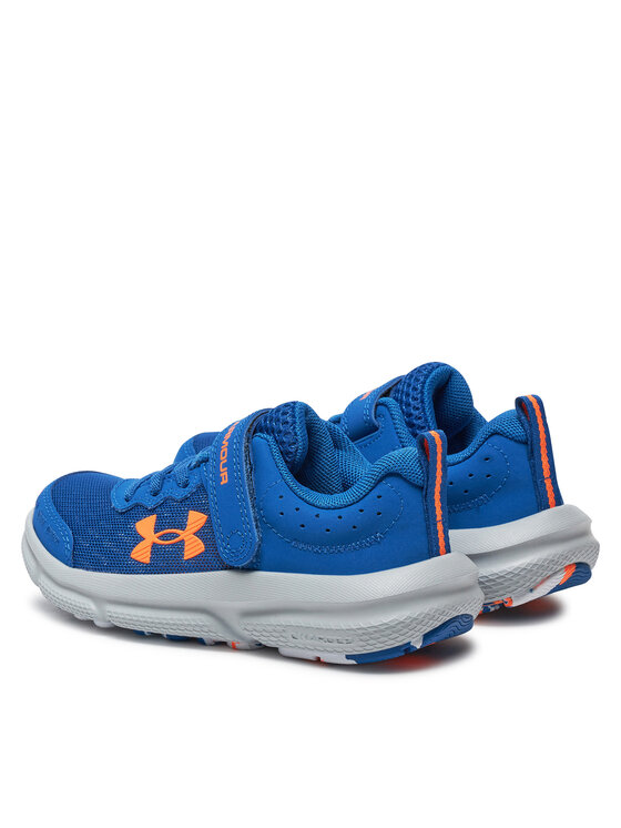 Under armour velcro shoes cheap