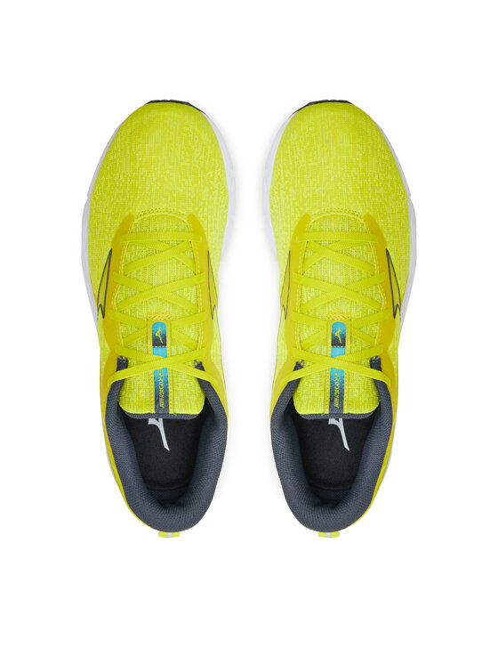 Mizuno running giallo outlet