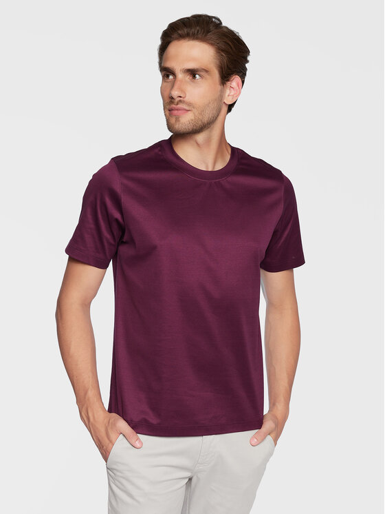 T-shirt 100002356 Viola Slim Fit