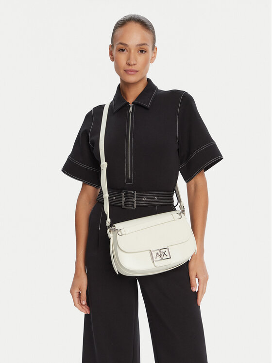Armani Exchange Armani Exchange Käekott XW000940 AF13687 U0003 Valge