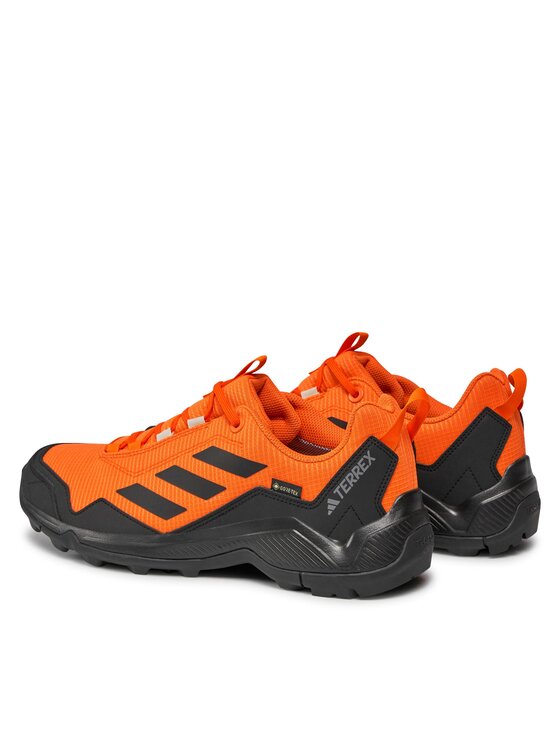 adidas adidas Trekingová obuv Terrex Eastrail GORE-TEX Hiking Shoes ID7848 Oranžová