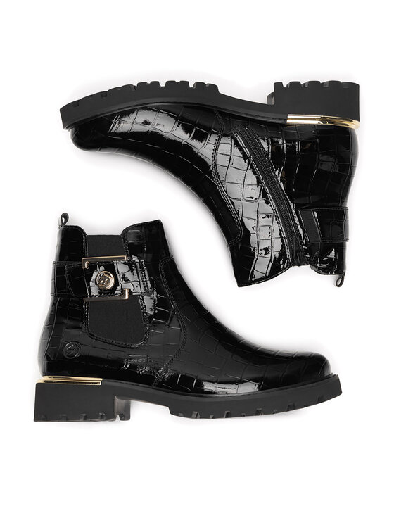 Remonte Remonte Stivaletti D8684-03 Nero