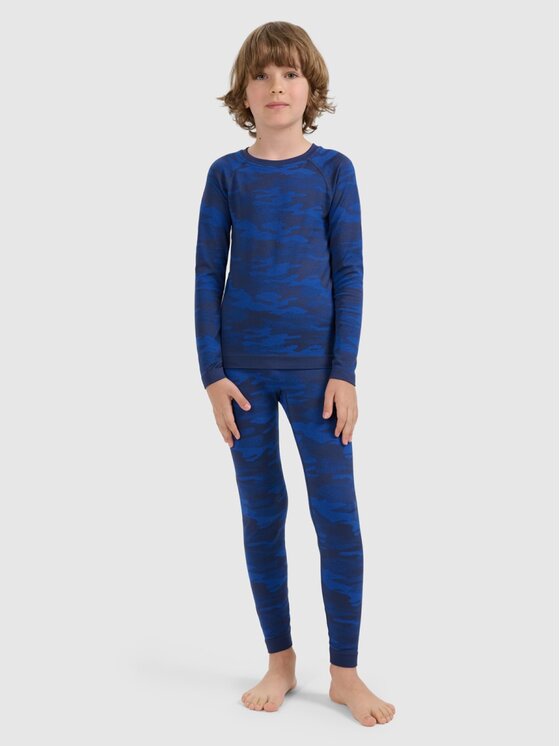 4F 4F Set di biancheria intima termica 4FJRAW25USEAM266-91A Multicolore