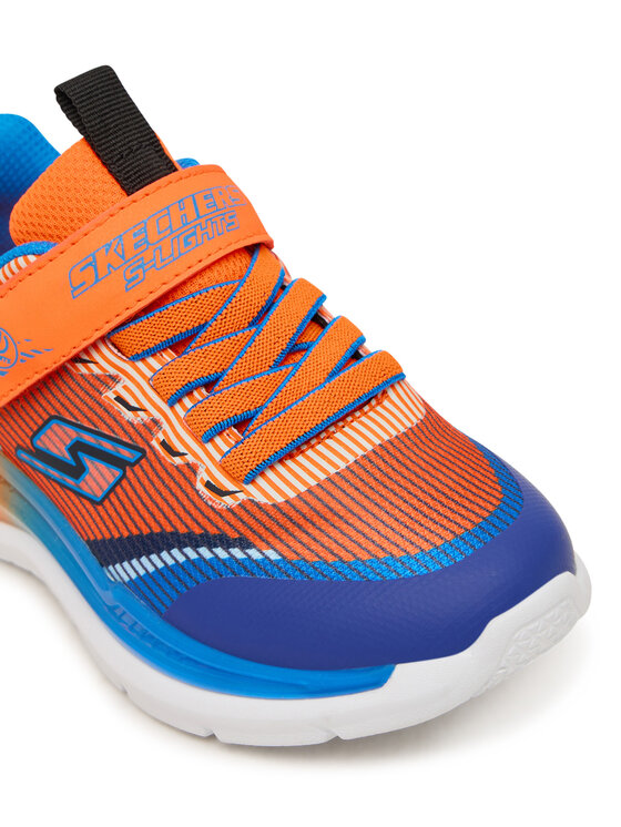 Skechers Skechers Sportcipők S Lights: Tri-Namics 2.0 401661L/ORMT Narancssárga