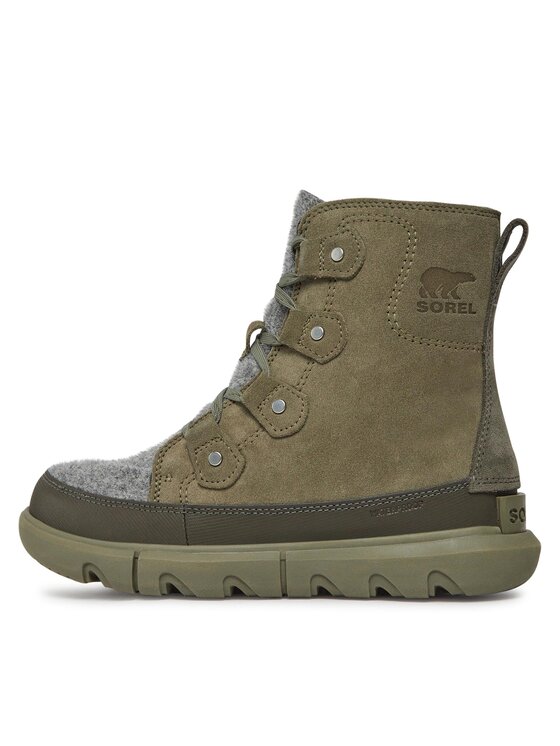 Sorel Sorel Schneeschuhe Explorer Next™ Joan Wp NL5069-397 Grün