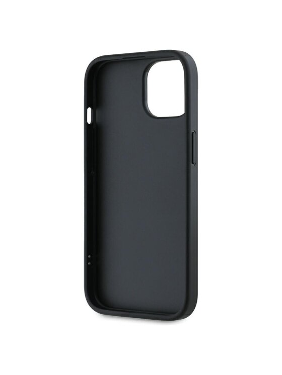 KARL LAGERFELD KARL LAGERFELD Etui na telefon iPhone 15 Czarny