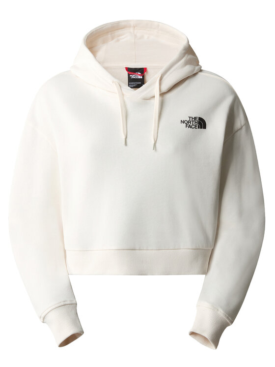 The North Face The North Face Felpa Trend NF0A5ICY Bianco Regular Fit