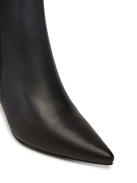 Coccinelle Coccinelle Botine E4 SB3 11 01 01 Negru