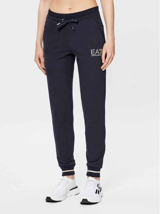 Armani womens joggers online