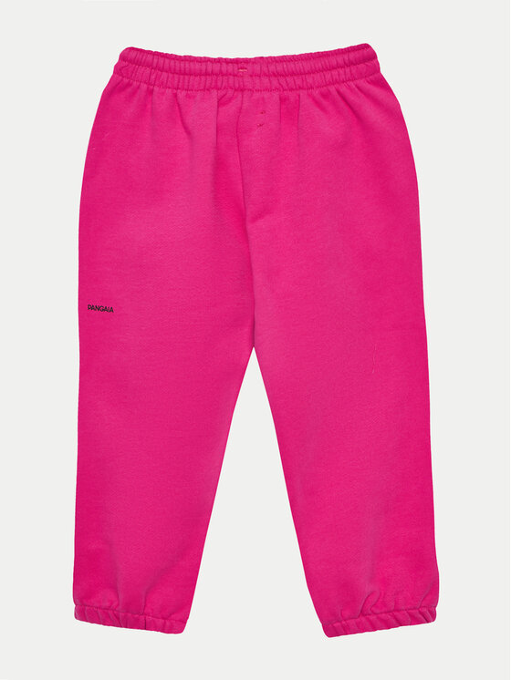 Pangaia Pangaia Долнище анцуг 365 Midweight Розов Relaxed Fit