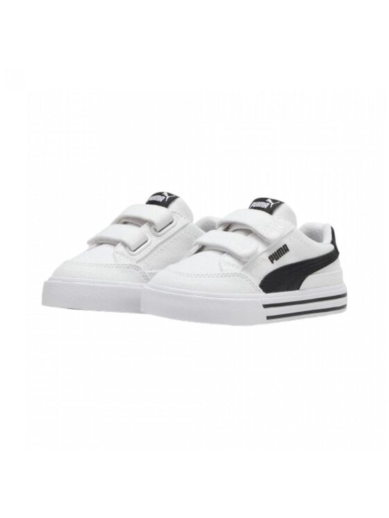 Puma Puma Sneakers court5_classic_vulc_fs_v_inf Bianco
