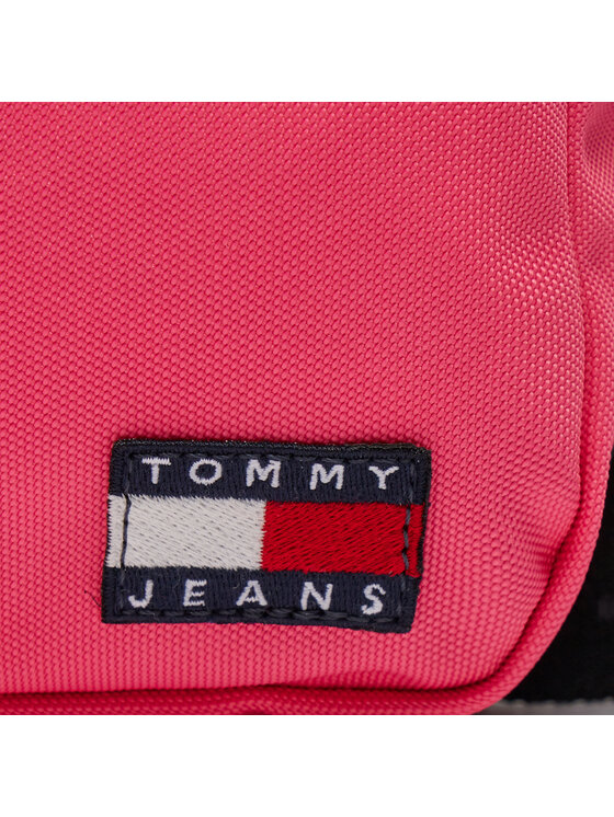 Tommy Jeans Handtasche Tjw Essential Daily Crossover AW0AW15818 