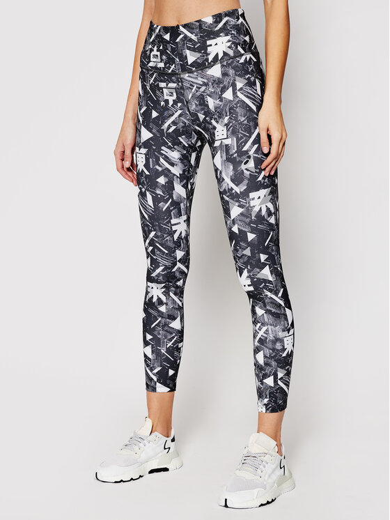 Asics Asics Legginsy Future Tokyo 2012B039 Czarny Tight Fit